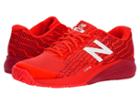 New Balance Mch996v3 (flame/team Red) Men's Shoes
