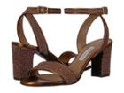 Tabitha Simmons Leticia (copper Lurex) Women's Shoes