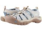 Keen Newport Retro (hemp/provincial Blue) Women's Shoes