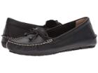 Sperry Katharine Leather (black) Women's Shoes