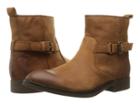 Sebago Nashoba Chelsea Waterproof (brown Leather) Women's Waterproof Boots