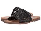 Steve Madden Daelan (black) Women's Sandals