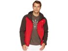 The North Face Apex Bionic 2 Hoodie (rage Red/bittersweet Brown) Men's Sweatshirt