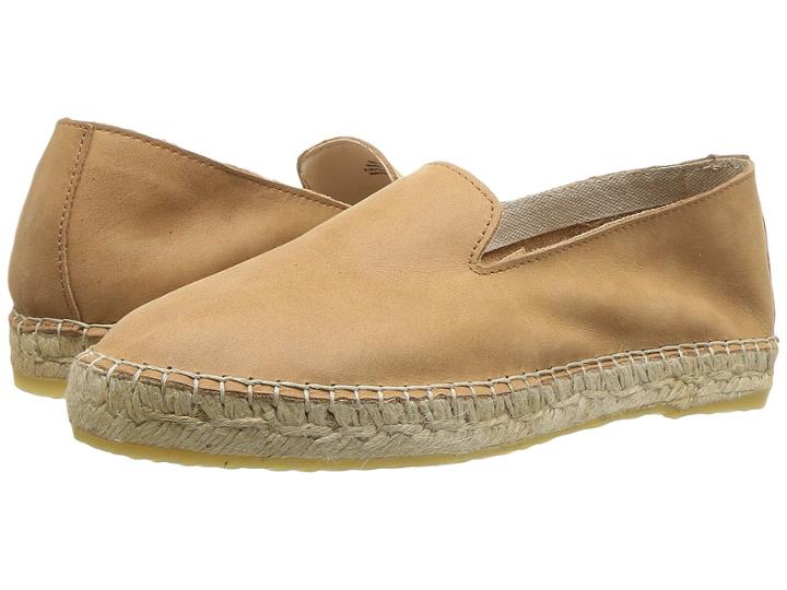 Free People Laurel Canyon Espadrille (taupe) Women's Shoes