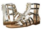 Nine West Xeron (gold Metallic) Women's Sandals