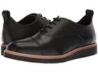 Rag & Bone Liam Cap Toe Oxford (black) Men's Lace Up Cap Toe Shoes