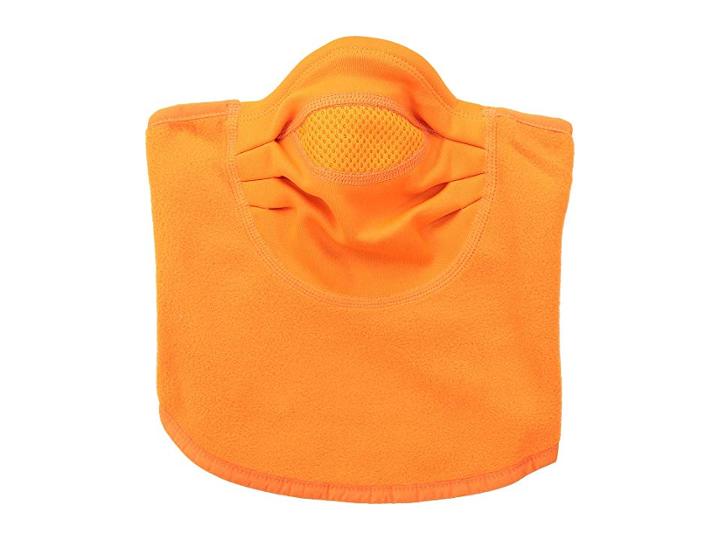 Hot Chillys Chil-block Long Mask (blaze/blaze) Cold Weather Hats
