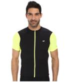 Pearl Izumi Attack Jersey (screaming Yellow) Men's Clothing