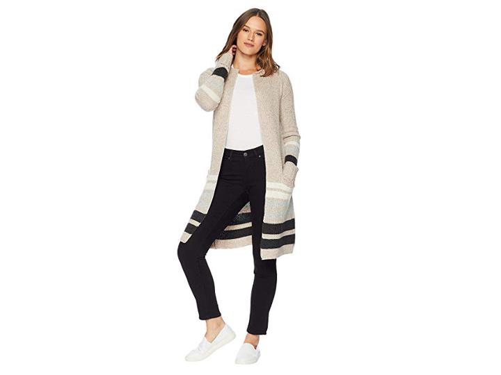 Royal Robbins Highlands Wrap (falcon Heather) Women's Dress