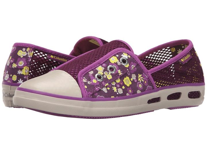 Columbia Vulc N Venttm Bombie (purple Dahlia/zour) Women's Shoes