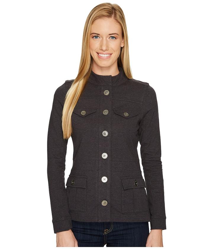 Aventura Clothing Kylie Jacket (black) Women's Coat