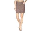 Prana Kara Skirt (volcanic Plum) Women's Skirt