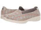 Skechers Performance H2 Go Flutter (taupe) Women's Shoes