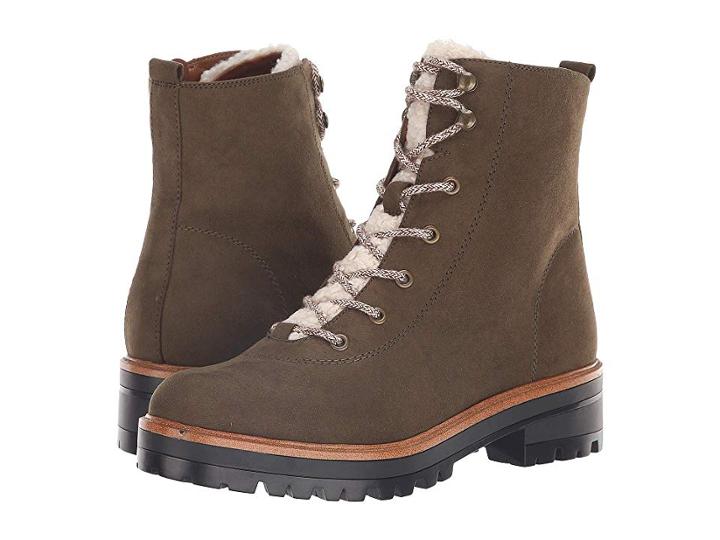 Indigo Rd. Izma (olive) Women's Shoes