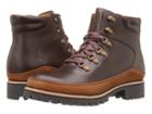 Chaco Fields (rust) Women's Lace-up Boots