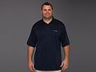 Columbia - Perfect Cast Polo Shirt - Tall (collegiate Navy)