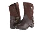 Naturalizer Metro (oxford Brown Smooth/microfiber) Women's  Boots