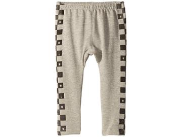 Munster Kids Wippit Pants (infant/toddler) (grey Marle) Boy's Casual Pants