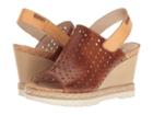 Pikolinos Bali W3l-0922 (brandy/camel) Women's Shoes