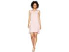 Pendleton Simple Sleeveless Shirtdress (zephyr) Women's Dress