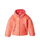Obermeyer Kids Comfy Jacket (toddler/little Kids/big Kids) (soft Coral) Girl's Coat