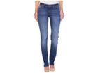 Dl1961 Coco Curvy Straight Jeans In Pacific (pacific) Women's Jeans
