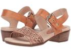 Pikolinos Formentera W9s-1647cl (make Up) Women's Hook And Loop Shoes