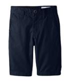 Volcom Kids Frickin Chino Shorts (big Kids) (dark Navy) Boy's Shorts