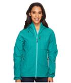 Fjallraven High Coast Wind Jacket (copper Green) Women's Coat