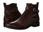 Geox Wbrogue2 (dark Burgundy) Women's Shoes