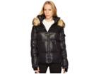 S13 Fur Kylie (jet/natural) Women's Coat