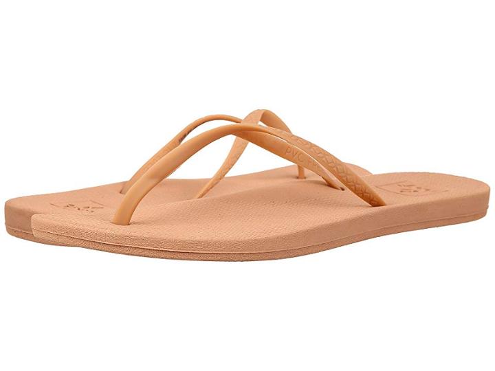Reef Escape Lux (nude) Women's Sandals