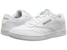Reebok Club Memt (white/glen Green) Men's Classic Shoes