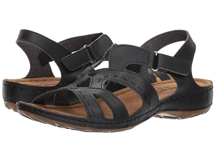 Spring Step Sambai (black) Women's Shoes