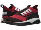 Puma Tsugi Jun (red Dahlia/puma Black/puma White) Men's Shoes