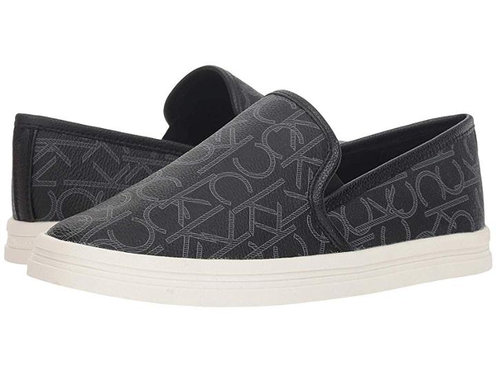 Calvin Klein Marren (black) Women's Shoes
