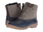 Sperry Syren Gulf (dark Grey) Women's Shoes
