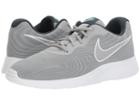 Nike Tanjun Premium (wolf Grey/wolf Grey) Men's Shoes