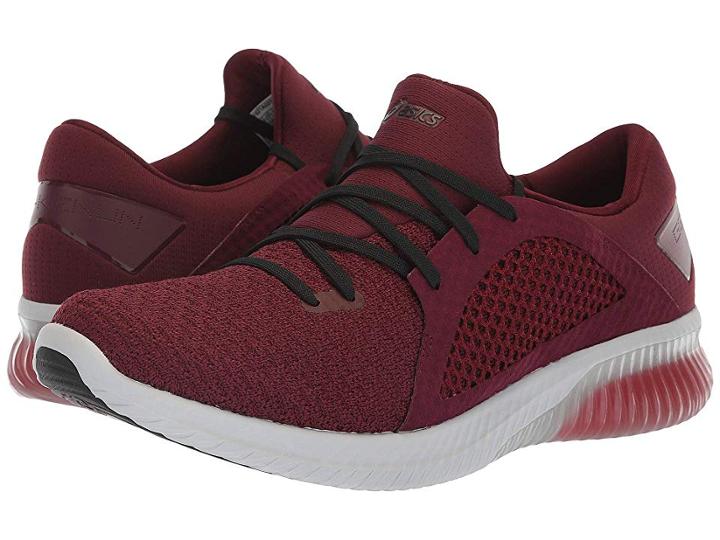 Asics Gel-kenun Knit (port Royal/mid Grey) Men's Running Shoes