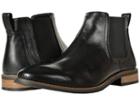 Nunn Bush Hartley Double Gore Boot (black) Men's Dress Pull-on Boots