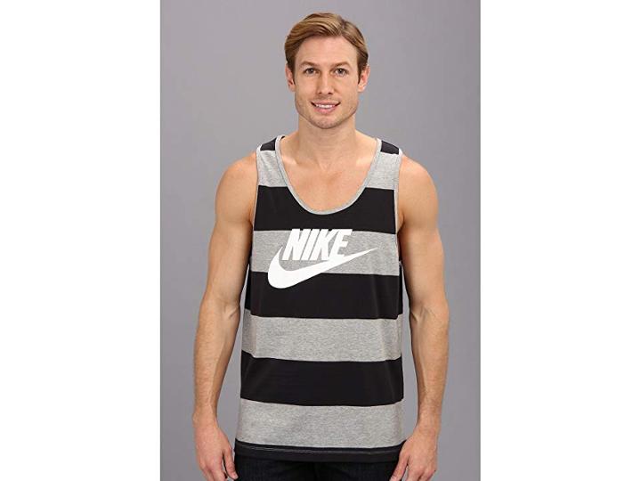 Nike Dry Academy Soccer Shirt (hyper Royal/obsidian/obsidian) Men's Clothing