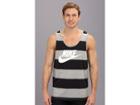 Nike Dry Academy Soccer Shirt (hyper Royal/obsidian/obsidian) Men's Clothing