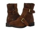 Steven Zephyr (chestnut Suede) Women's Shoes