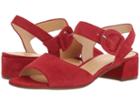 Gabor Gabor 81.742 (red Samtchevreau) Women's Dress Sandals