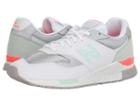 New Balance Classics Ml840 (white) Men's Classic Shoes