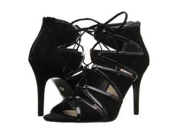 Nina Carlyle (black/glam) Women's Shoes