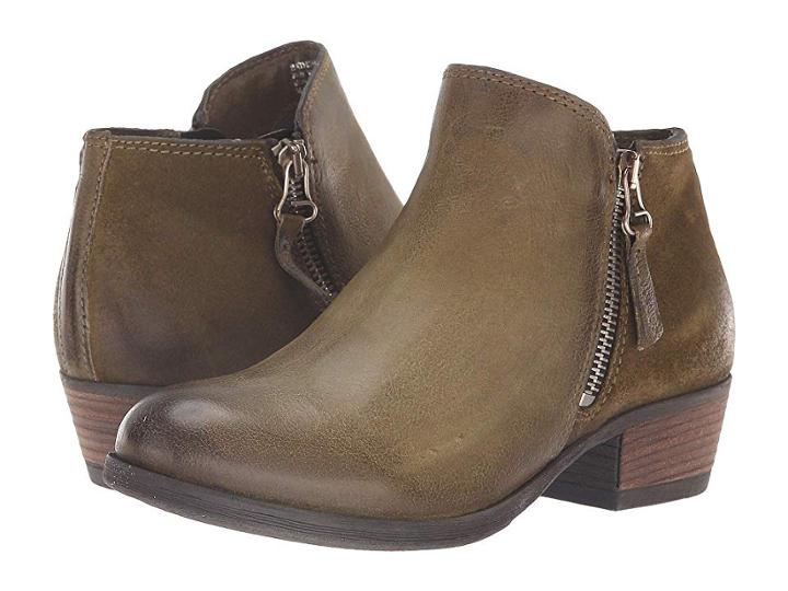 Miz Mooz Bangkok (moss) Women's Boots