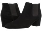 Pelle Moda Darna (black Suede) Women's Boots