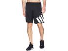 Adidas Tango Stadium Icon Shorts (black/white) Men's Shorts