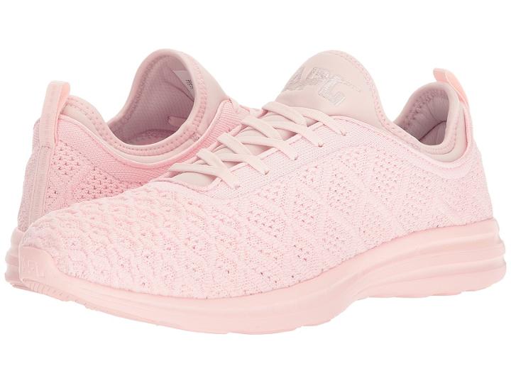 Athletic Propulsion Labs (apl) Techloom Phantom (nude) Men's  Shoes